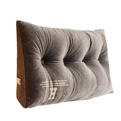Coussin De Lecture Dossier Triangulaire Groot Coussins De Dossier