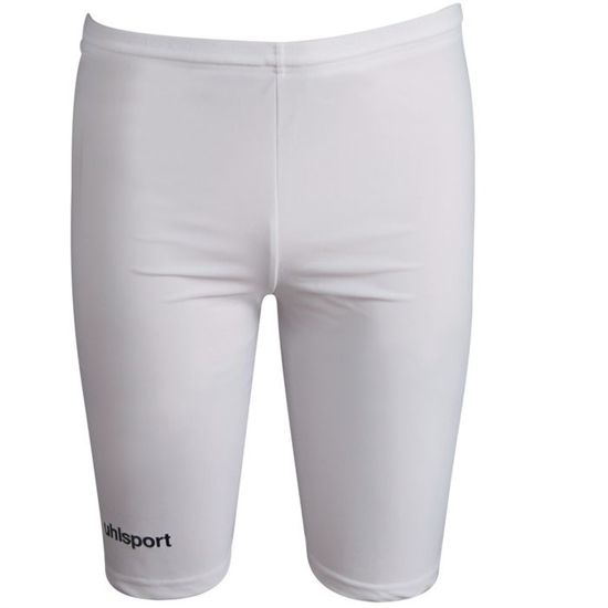UHLSPORT Sous short de football Distinction colors - Homme - Blanc