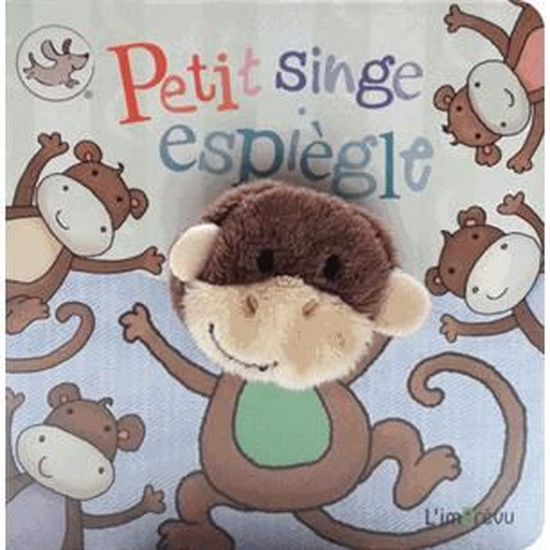 Petit Singe Espiegle Cdiscount Librairie