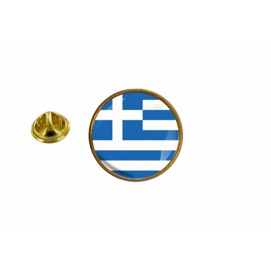 pins pin badge pin's drapeau palestine palestinien rond cocarde