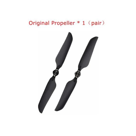Ou - Lot de 8 hélices pour importateur Parrot Anafi RC quadrirotor