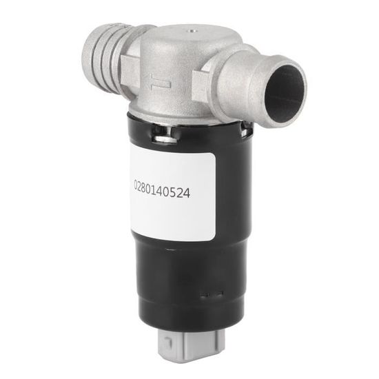 Válvula De Control De Aire En Ralentí Para Ford/Mazda - Repuesto ZJ0120660