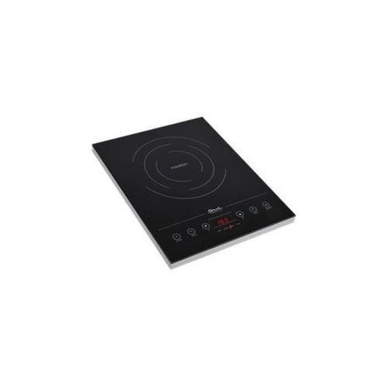 Plaque à Induction Portable Lecon Chef - 3500W - 10 Niveaux De Puissance - Capacité 50kg - Minuterie 24h - Idéale Cuisine Et Restauration