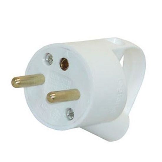 Legrand Stecker Annela T 20A, 2-polig – Praktisch Mit Handgriff