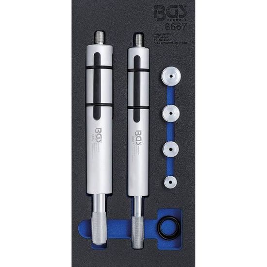 Jeu d'outil universel de centrage d'embrayage, 6 pcs | Outils de centrage | Raccord | Outillage poids lourd | Produits | KS Tools Werkzeuge - Maschinen GmbH