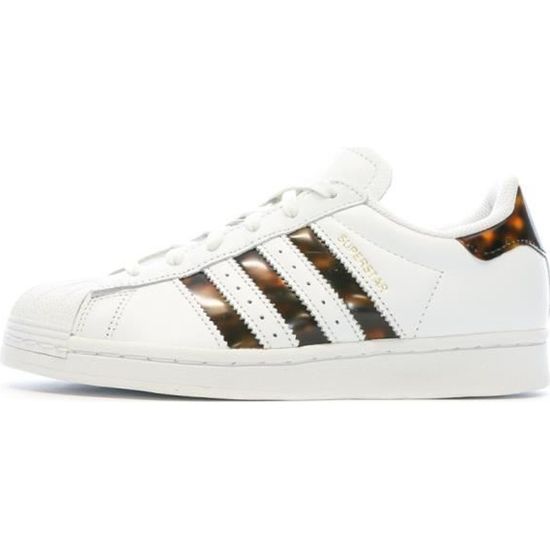 Superstar blanche femme hotsell