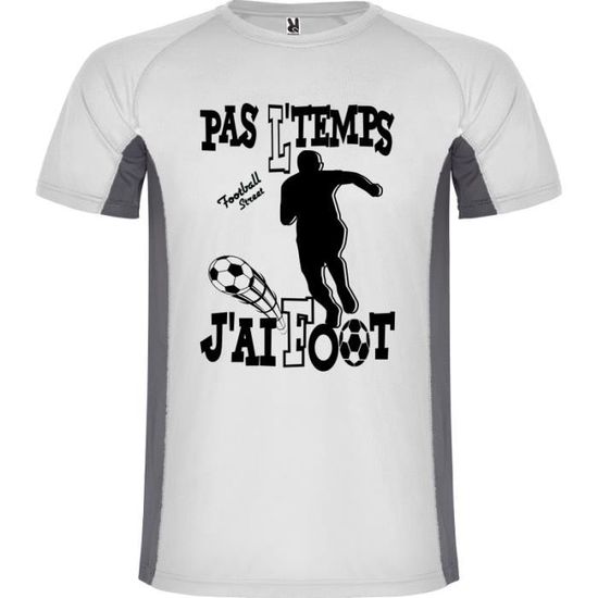 Tee shirt foot enfant deals