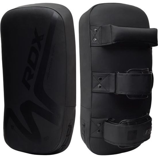 Kit Pattes D'Ours RDX - Gants De Frappe MMA Et Pads De Boxe Pour Entraînement