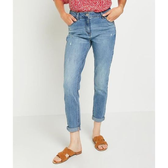 Comment porter le jean boyfriend ? - La Minute Fashion