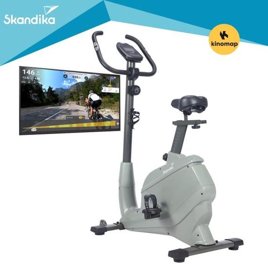 Skandika Ulisses V lo d appartement compatible Kinomap Zwift et