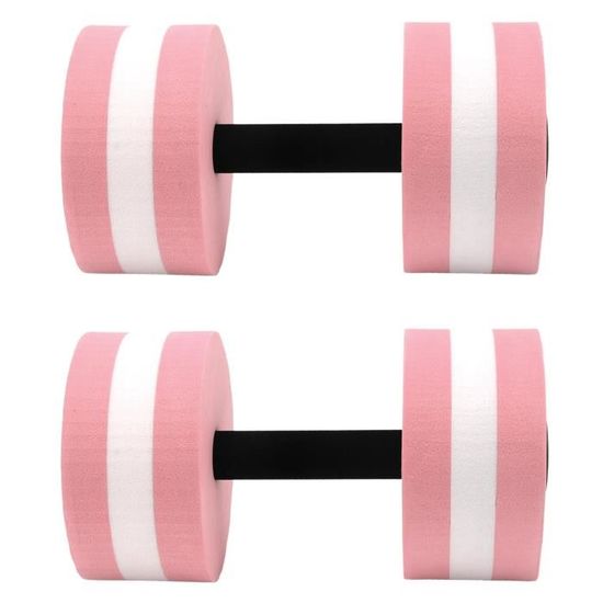 Poids D'Eau Pour L'Exercice En Piscine | Haltères En Mousse