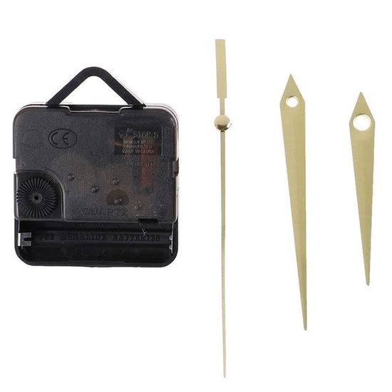 Mécanisme d'horloge à sonnerie et à balancier pour pendule dans la