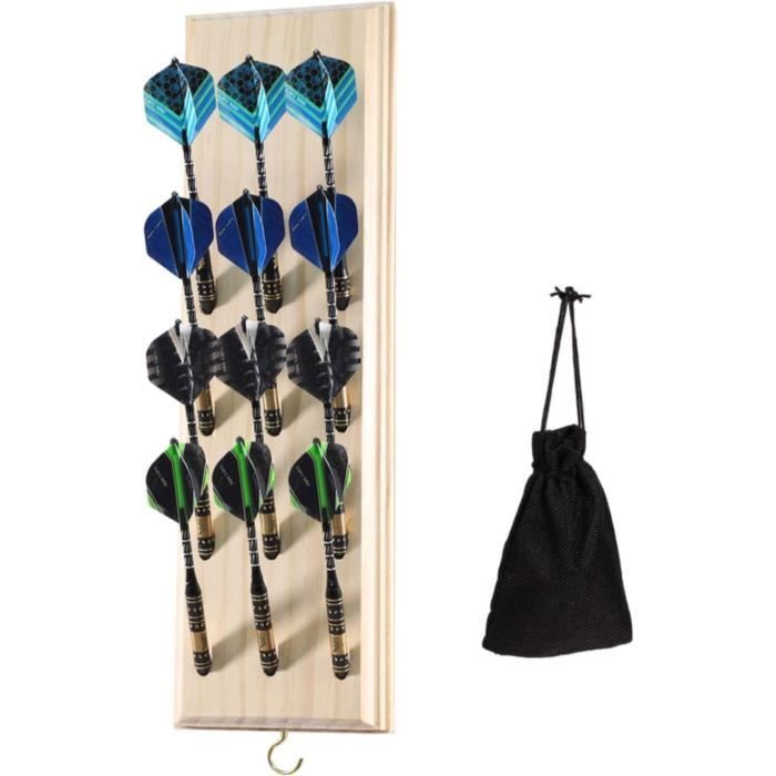 Étui à Fléchettes Eva Sac Organisateur De Fléchettes Support De Pointes Tuis De Transport Pochette De Transport