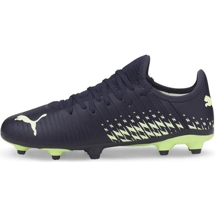 Chaussures de foot Enfant PUMA FUTURE Z 4.4 Crampons moules 28 38 Cdiscount Sport