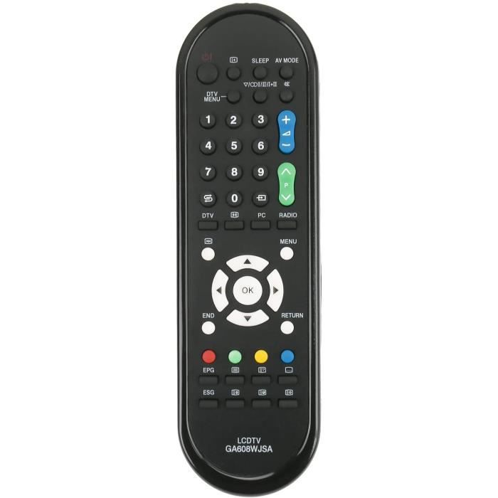 Telecomando di ricambio per Sharp LC60LE635E