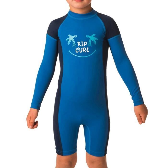 Rip Curl Combinaison Lycra Grom Uv Upf 50 Spring Enfant Garcon Bleu Cdiscount Sport Rip Curl Combinaison Lycra Grom Uv Upf 50 Spring Enfant Garcon Bleu Cdiscount Sport