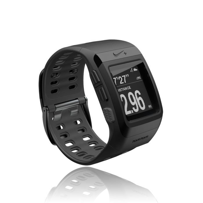 Montre online connectee nike