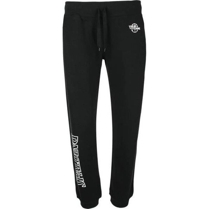 SPALDING Pantalon d'entraînement de basket-ball Team II 4Her - Femme - Noir