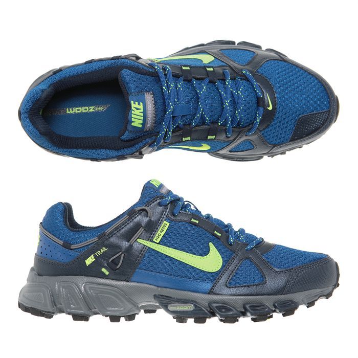 NIKE Chaussures de TrailRunning Zoom Red Rocks II Cdiscount Sport