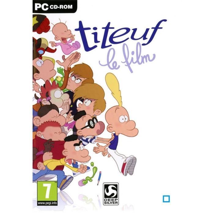 Titeuf Le Film Pc - vue 2