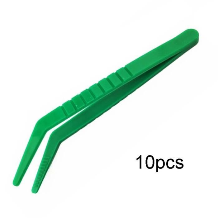 Pince à Épiler Nez Bébé - Sécurité - LED - Nettoyage Nouveau-Né - Bleu