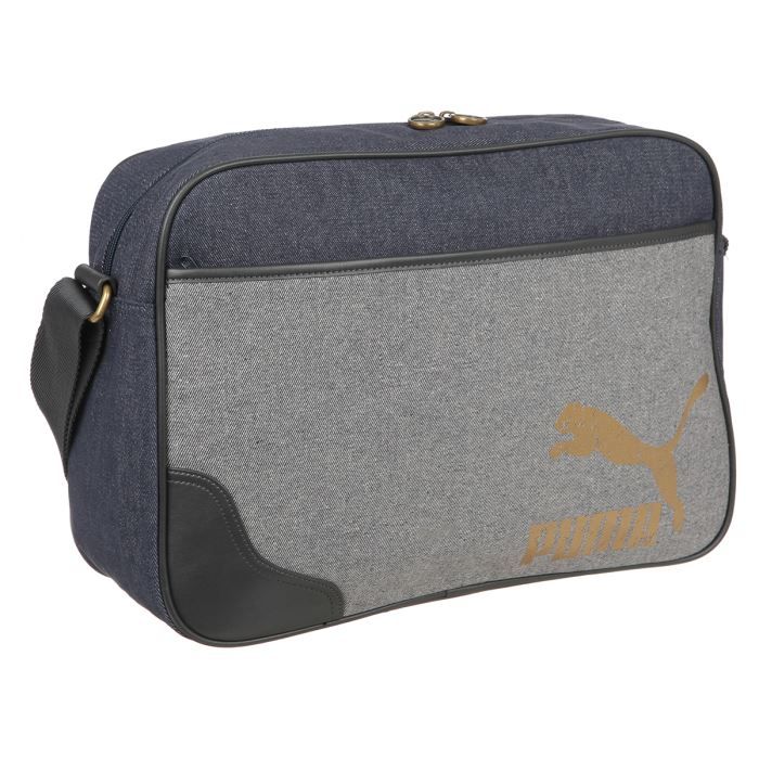 Sac a main outlet puma homme gris