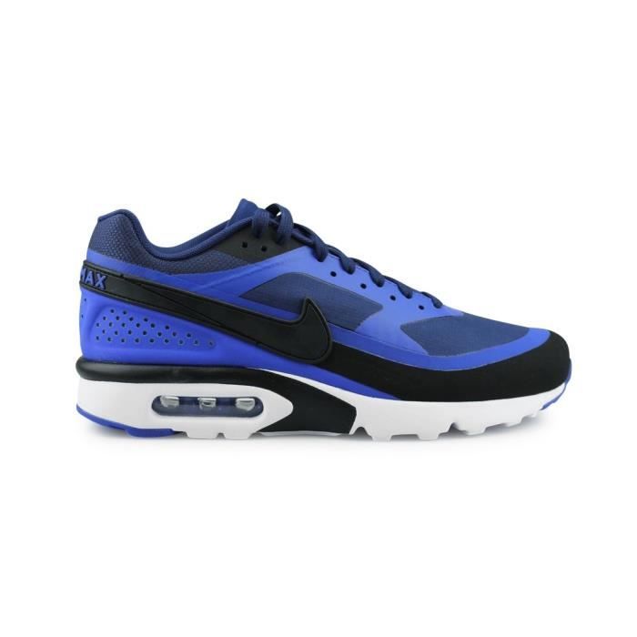 NIKE Baskets Air Max Classic BW Chaussures Homme Bleu Cdiscount Chaussures