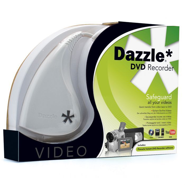 Transfert de cassettes 8 et HI8 sur PC