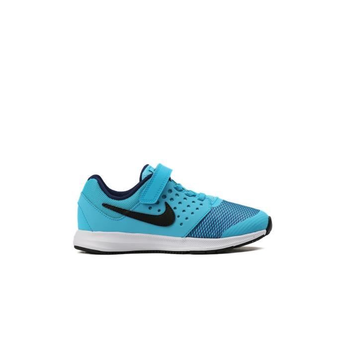 nike downshifter 7 bleu