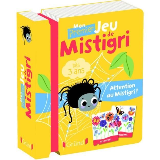 Mon Premier Jeu De Mistigri Cdiscount Librairie Mon Premier Jeu De Mistigri Cdiscount Librairie