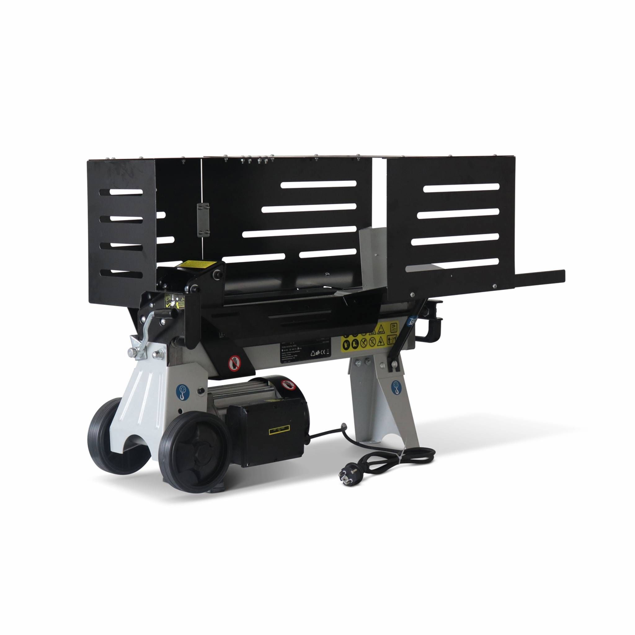 Fendeur de bûches horizontal 37cm 1500W