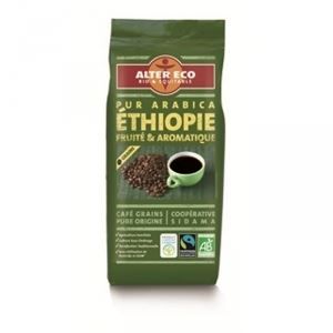 ALTER ECO Café Pur Arabica ETHIOPIE bio et équi…