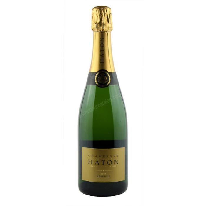 Haton - Brut Réserve 1.5L - Magnum