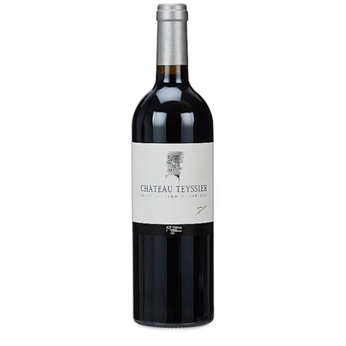 Château Teyssier 2013 - Saint-Emilion - Grand Vin de Bordeaux Rouge - 75cl