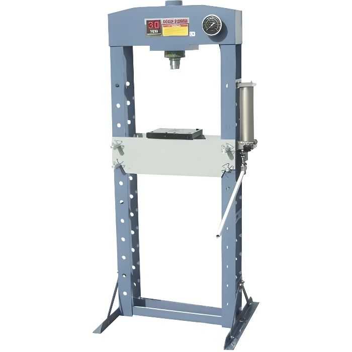 Presse d'atelier 30 Tonnes Drakkar Equipement