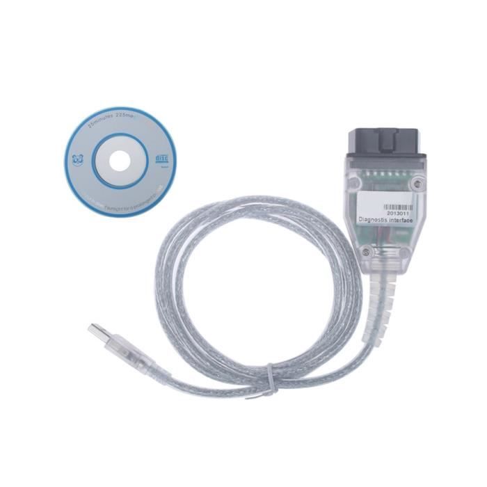 Câble de Diagnostic pour Porsche Version professionnelle Outils de Diagnostic automobile V3.0.1 diagnostic cable cable