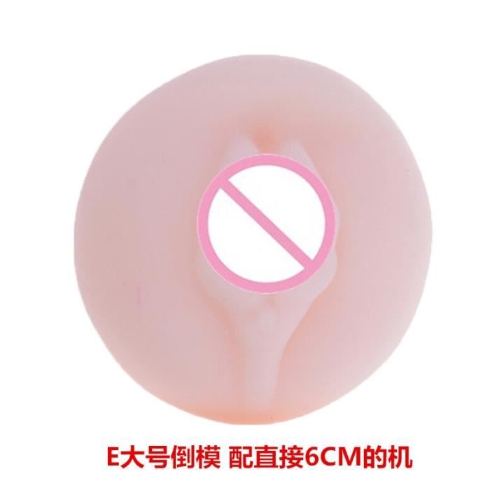 Pompe à pénis électrique Sex Toys pour hommes masturbateur mâle pénis Extender pénis pompe à vide pénis formateur - Type vaginal