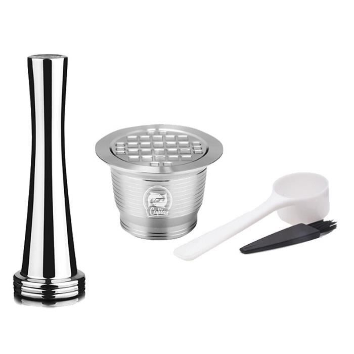 café inviolable solide expresso café outil pour Nespresso Capsule en poudre marteau café outils accessoires outils de cuisine
