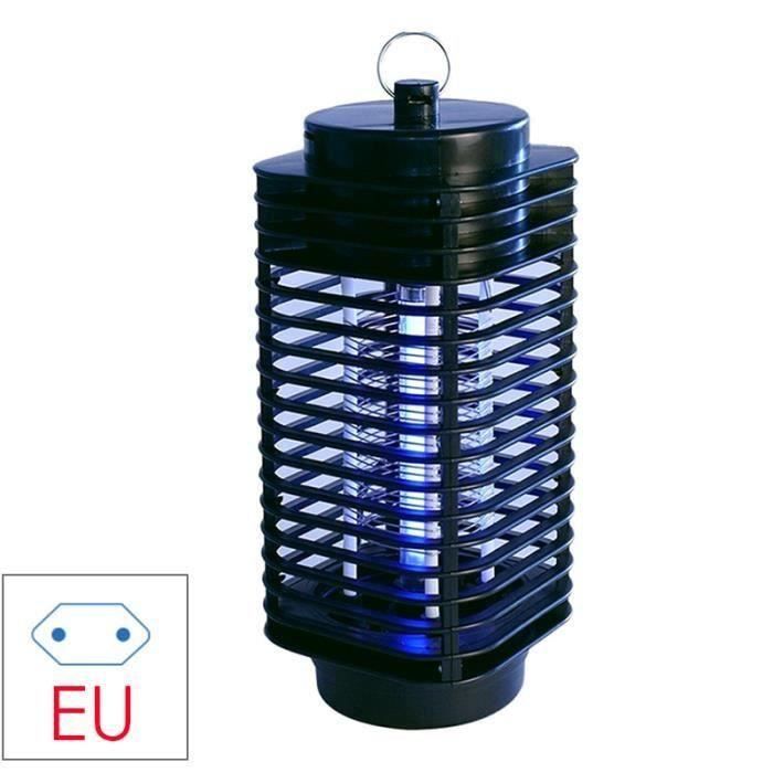 Tueur de moustique électrique tuant insecte LED bug EU 220V zapper mouche piège guêpe ravageur MKK22