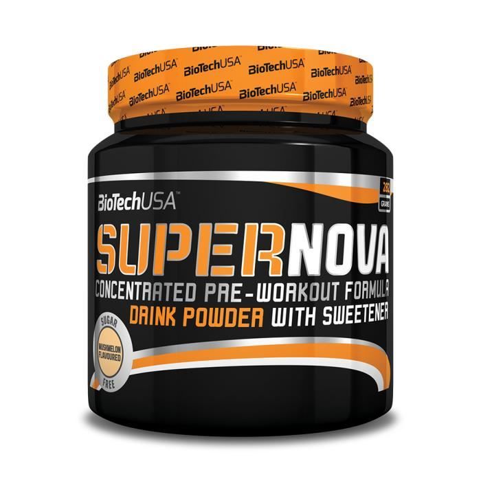 SuperNova (282g) Biotech USA - Peche
