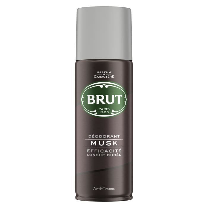 BRUT Déodorant Musk 200 ml