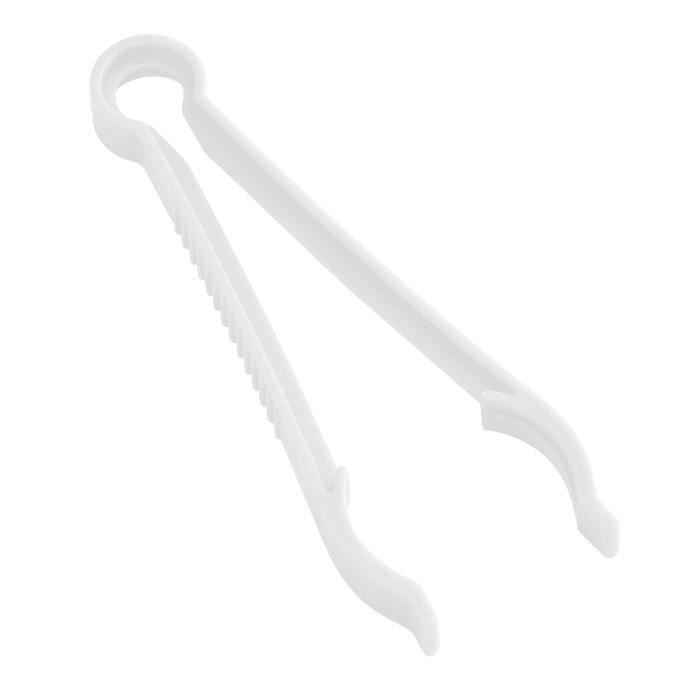 THERMOBABY Pince à biberon plastique (Lot de 3)