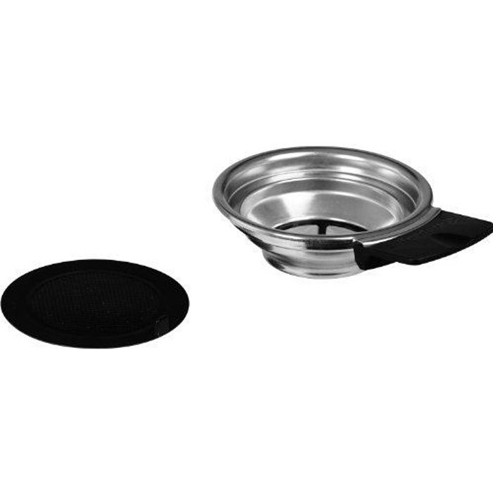 Coffeeduck - Porte dosettes pour machines Senseo Latte, Quadrante