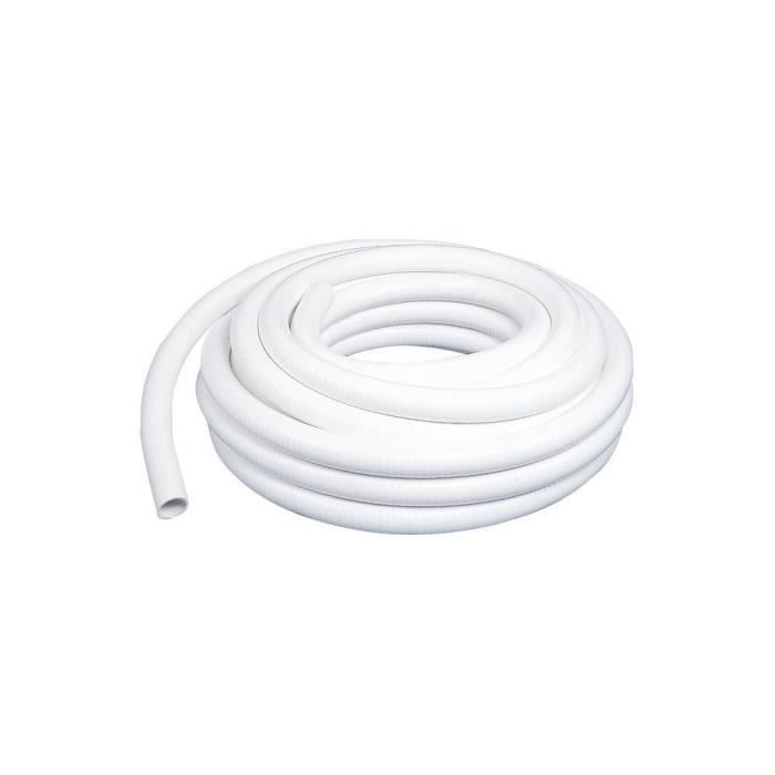 Tuyau Piscine souple Ø 63 / 25m Heliflex