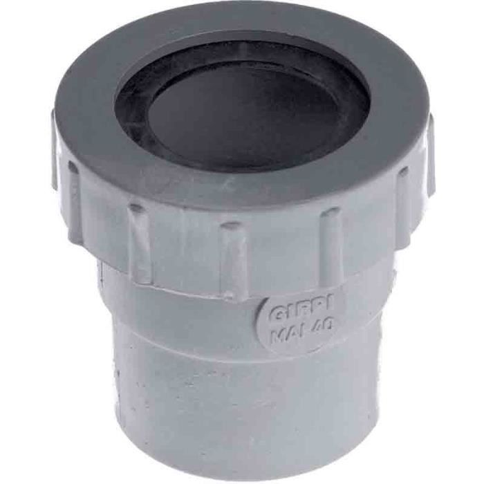 Manchette adaptation sanitaire Ø 32 mm