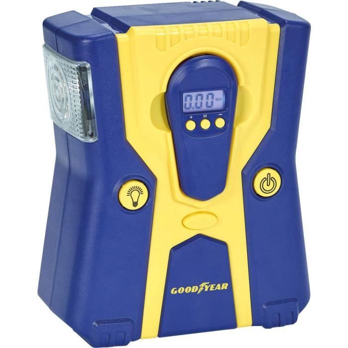 Compresseur Goodyear EVB 10540 coupure automatique 1 pc(s)