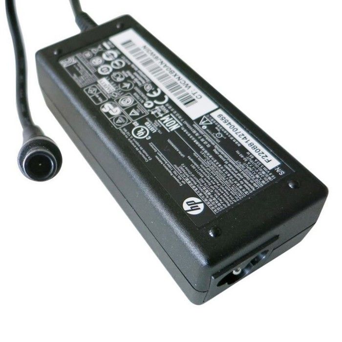 Chargeur Secteur Pc Portable Hp Ppp009c 677774-002 693711-001 A065r00dl 65w 19v
