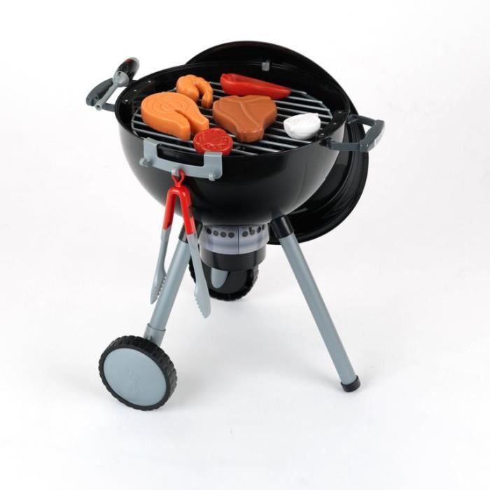 KLEIN Barbecue Weber One Touch Premium pour enfant