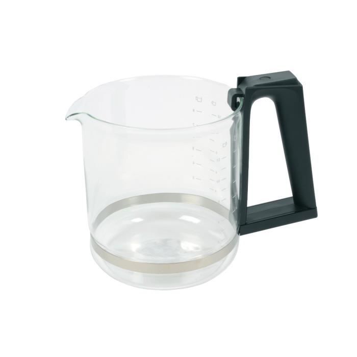 KRUPS Verseuse pour cafetière KRUPS KM468 - Noir
