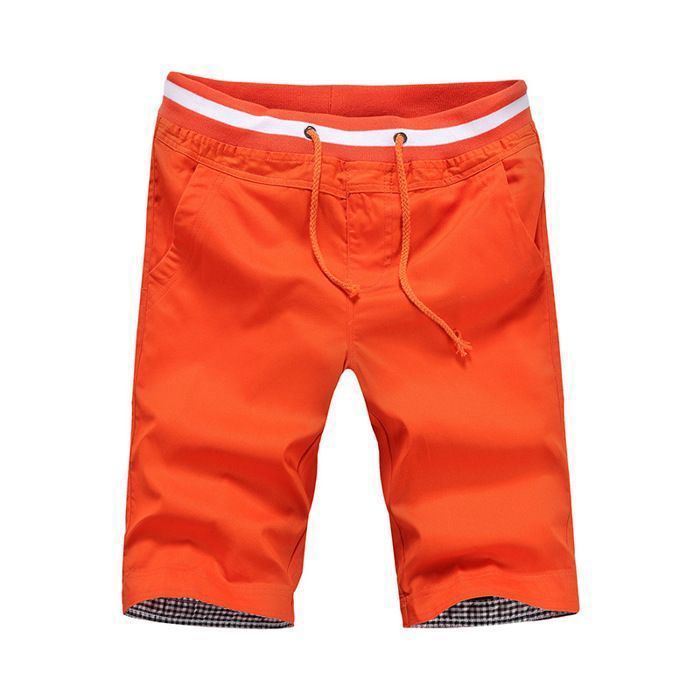 Bermuda Hommes Mode Shorts de Sport Casual Vete...